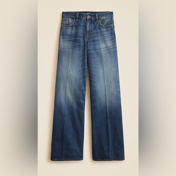 J. Crew Denim - Sold Out! J crew Classic Blue Women's Jeans sz 31